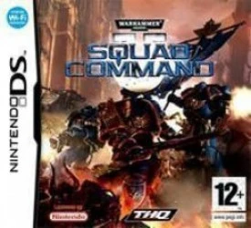 Warhammer 40,000 – Squad Command (GRN) Rom